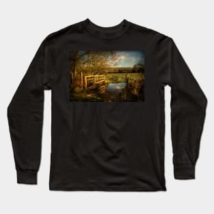 The Path to Sulham Long Sleeve T-Shirt